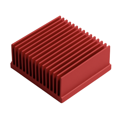 Powder Coating manufacturing service by Hyperfabs